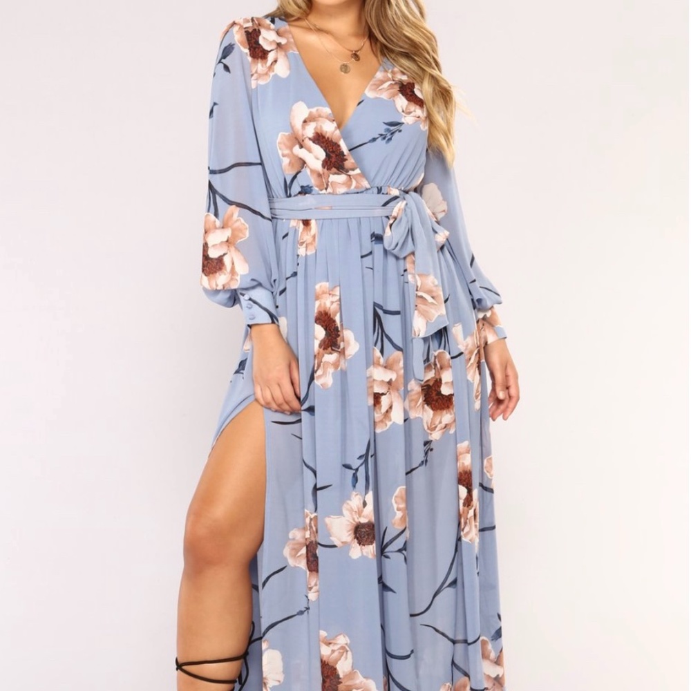 NWT Fashion Nova Park Avenue Dress